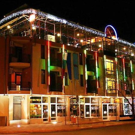Ambaritsa Hotel Горна-Оряховица Экстерьер фото