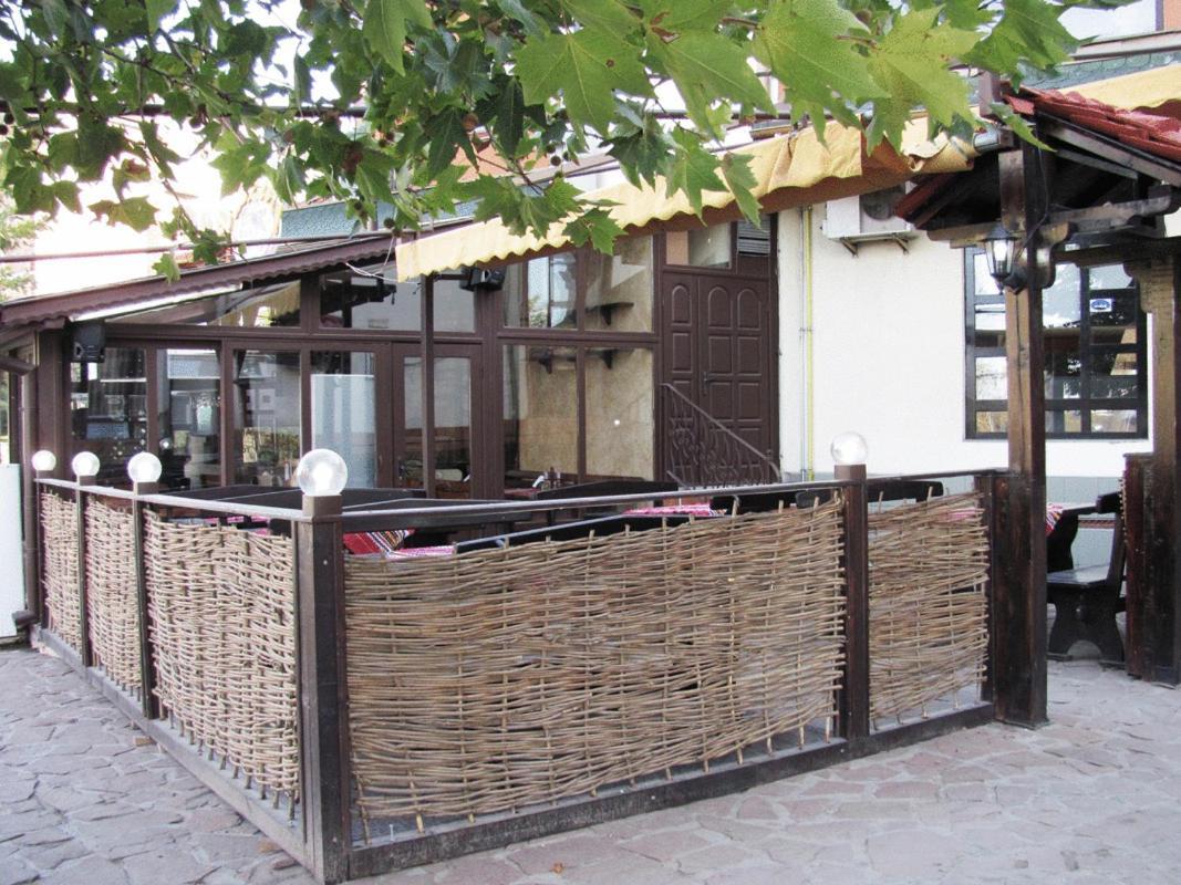 Ambaritsa Hotel Горна-Оряховица Экстерьер фото