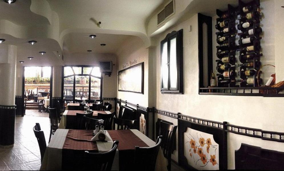 Ambaritsa Hotel Горна-Оряховица Экстерьер фото
