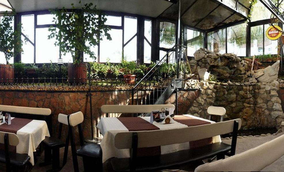Ambaritsa Hotel Горна-Оряховица Экстерьер фото