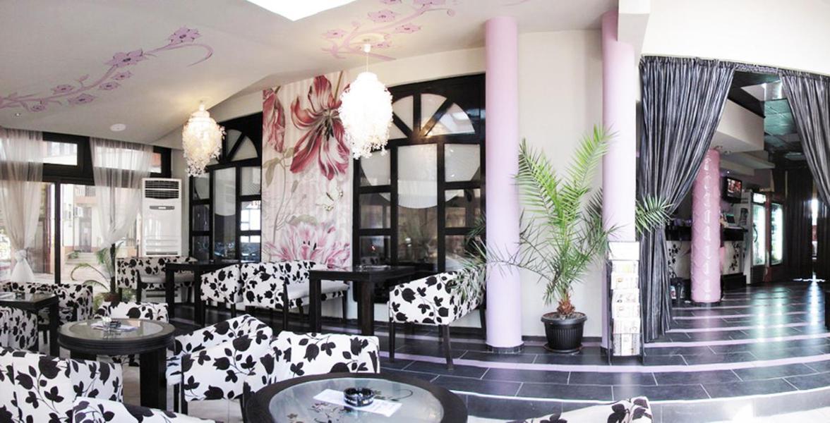 Ambaritsa Hotel Горна-Оряховица Экстерьер фото