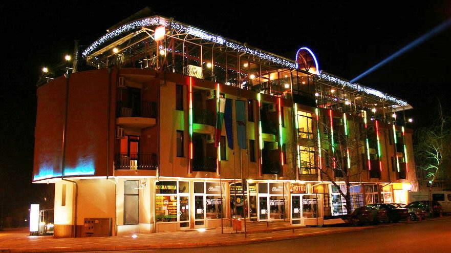 Ambaritsa Hotel Горна-Оряховица Экстерьер фото