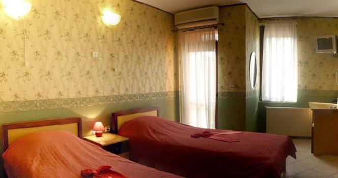 Ambaritsa Hotel Горна-Оряховица Экстерьер фото