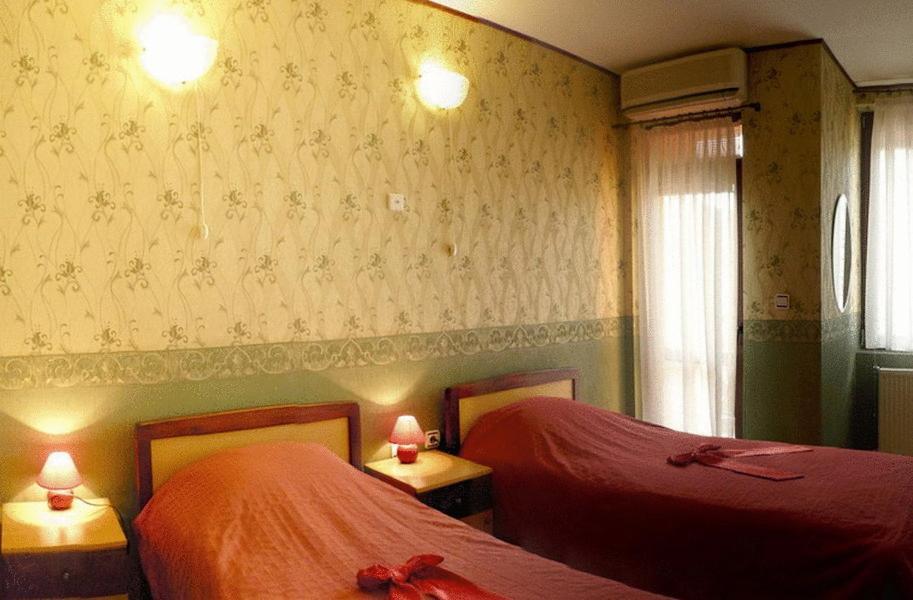 Ambaritsa Hotel Горна-Оряховица Экстерьер фото