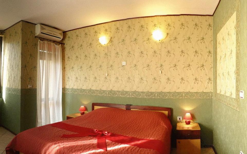 Ambaritsa Hotel Горна-Оряховица Экстерьер фото